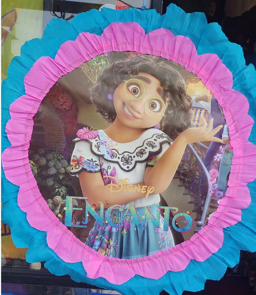 Piñata de tambor (varios modelos)
